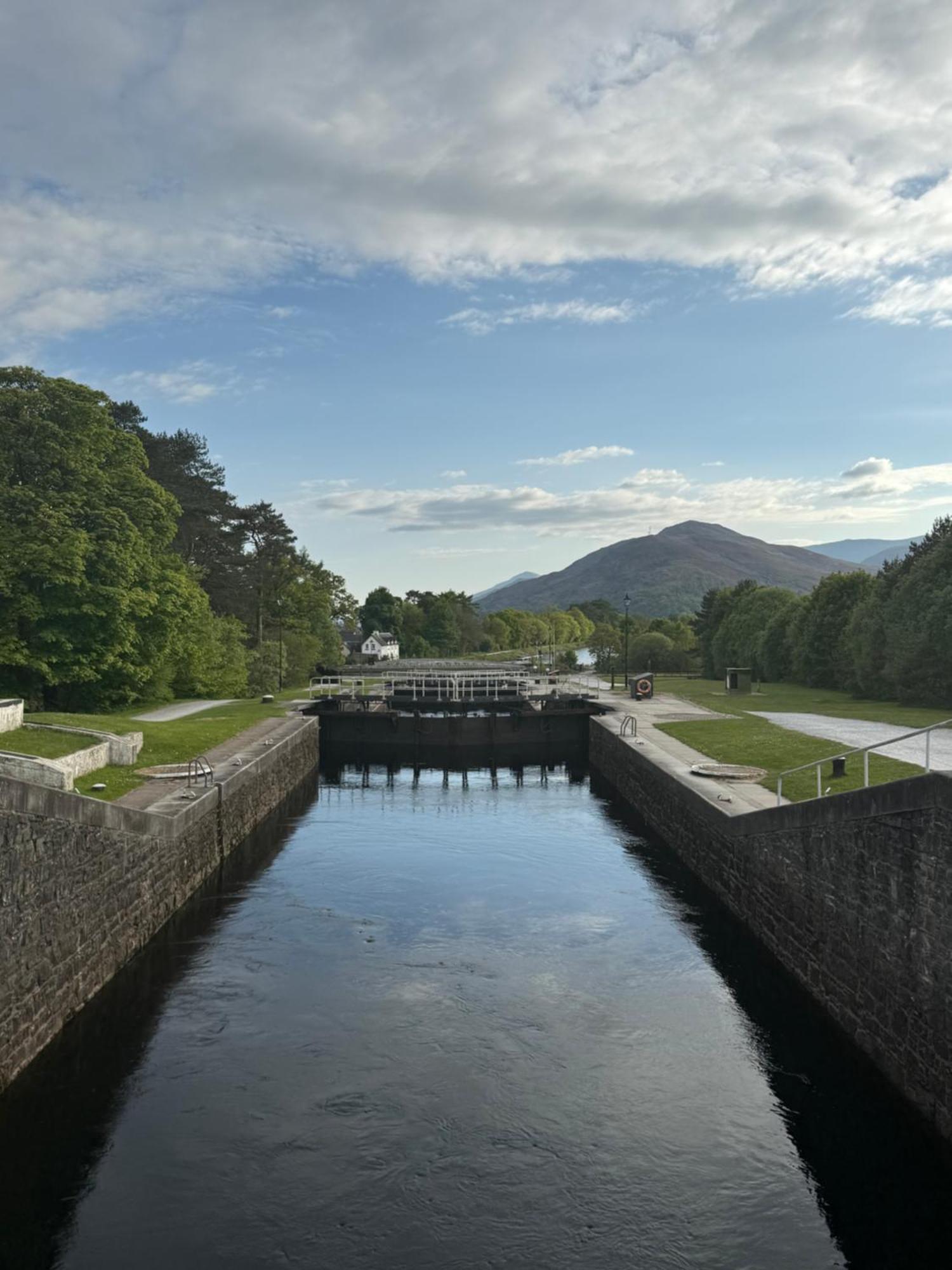 Willa Gili Taigh Fort William Zewnętrze zdjęcie